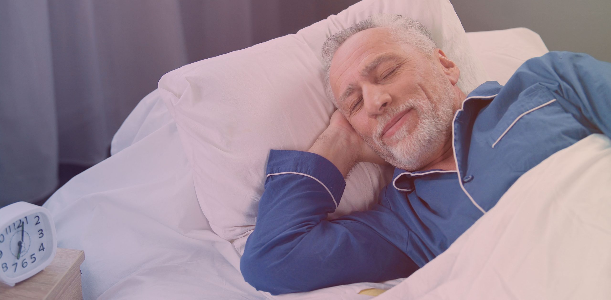 Cómo combatir el insomnio en adultos mayores