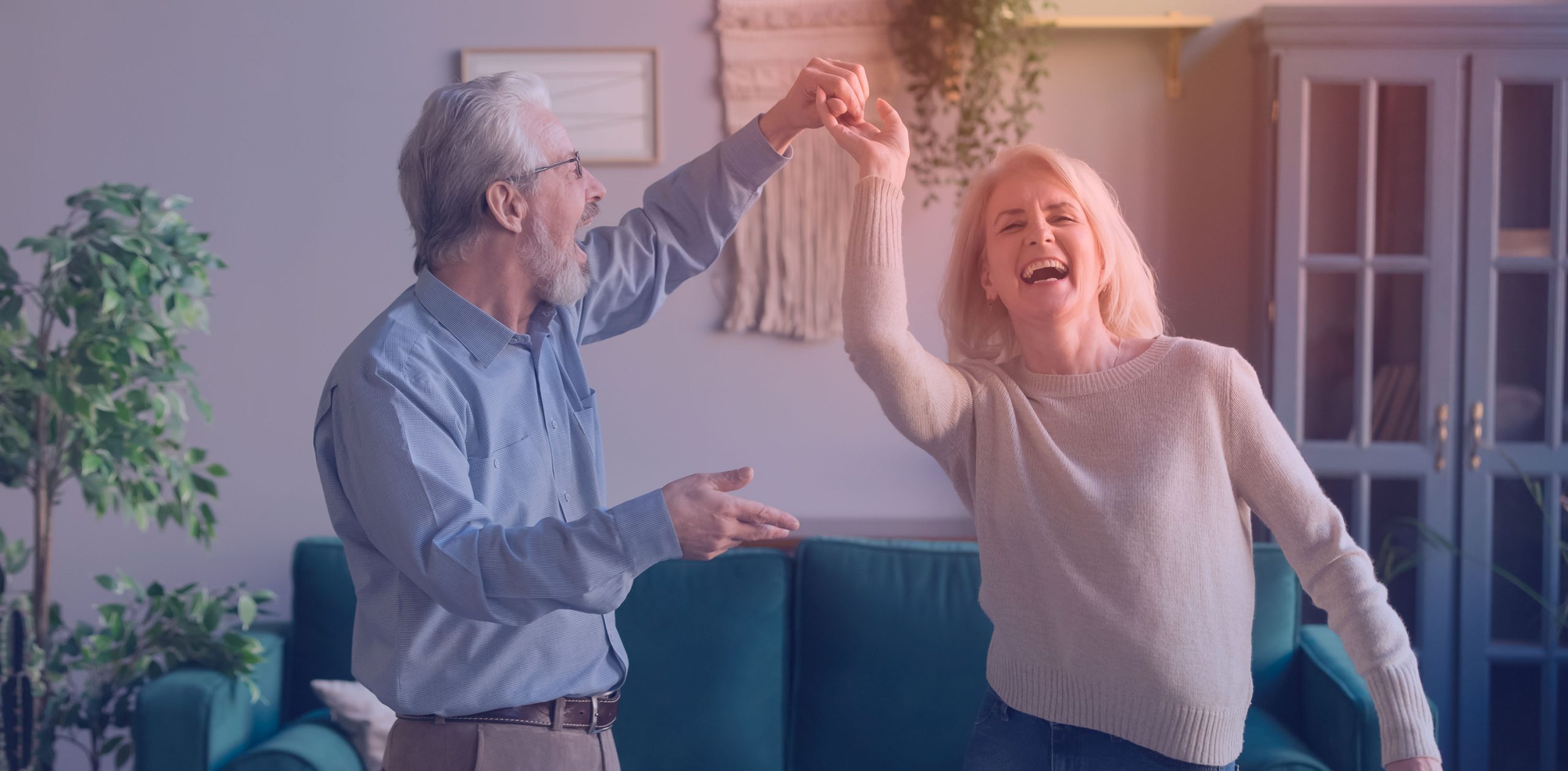 Beneficios de la danza en el adulto mayor