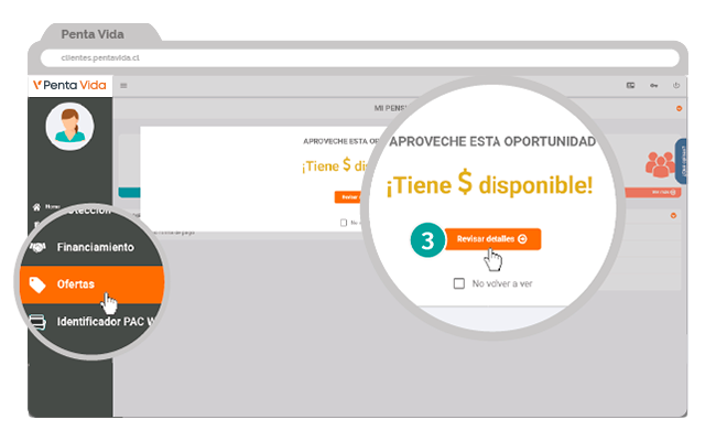 Rentas Vitalicias - paso 3