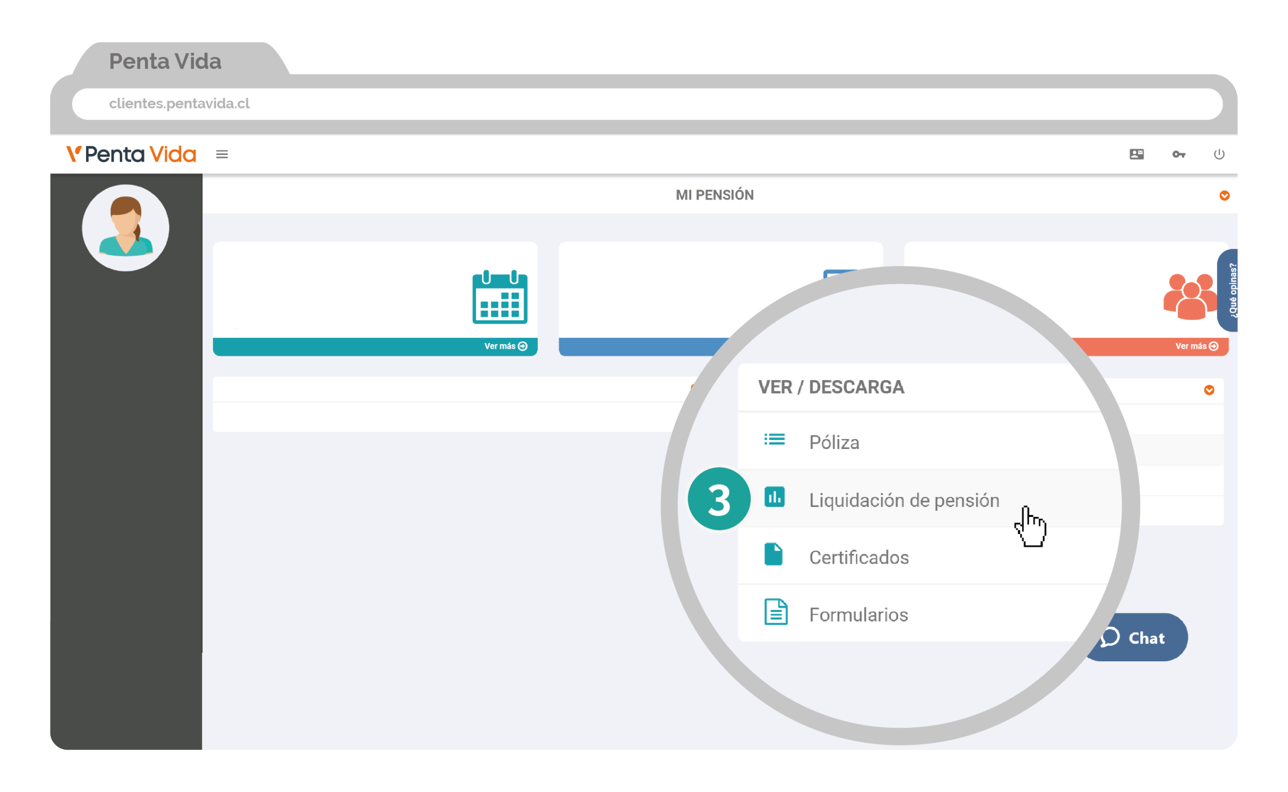 Rentas Vitalicias - paso 3