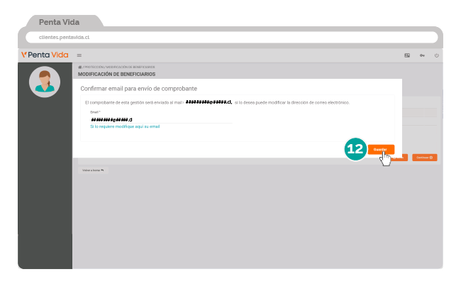 Seguros de Vida - paso 11
