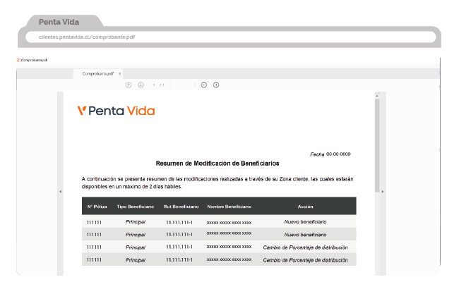 Seguros de Vida - paso 13