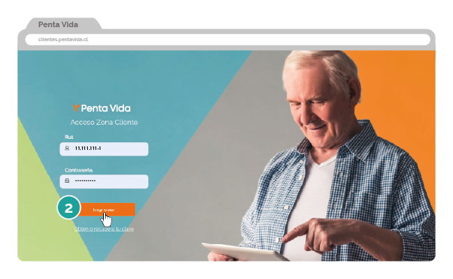 Rentas Vitalicias - paso 2