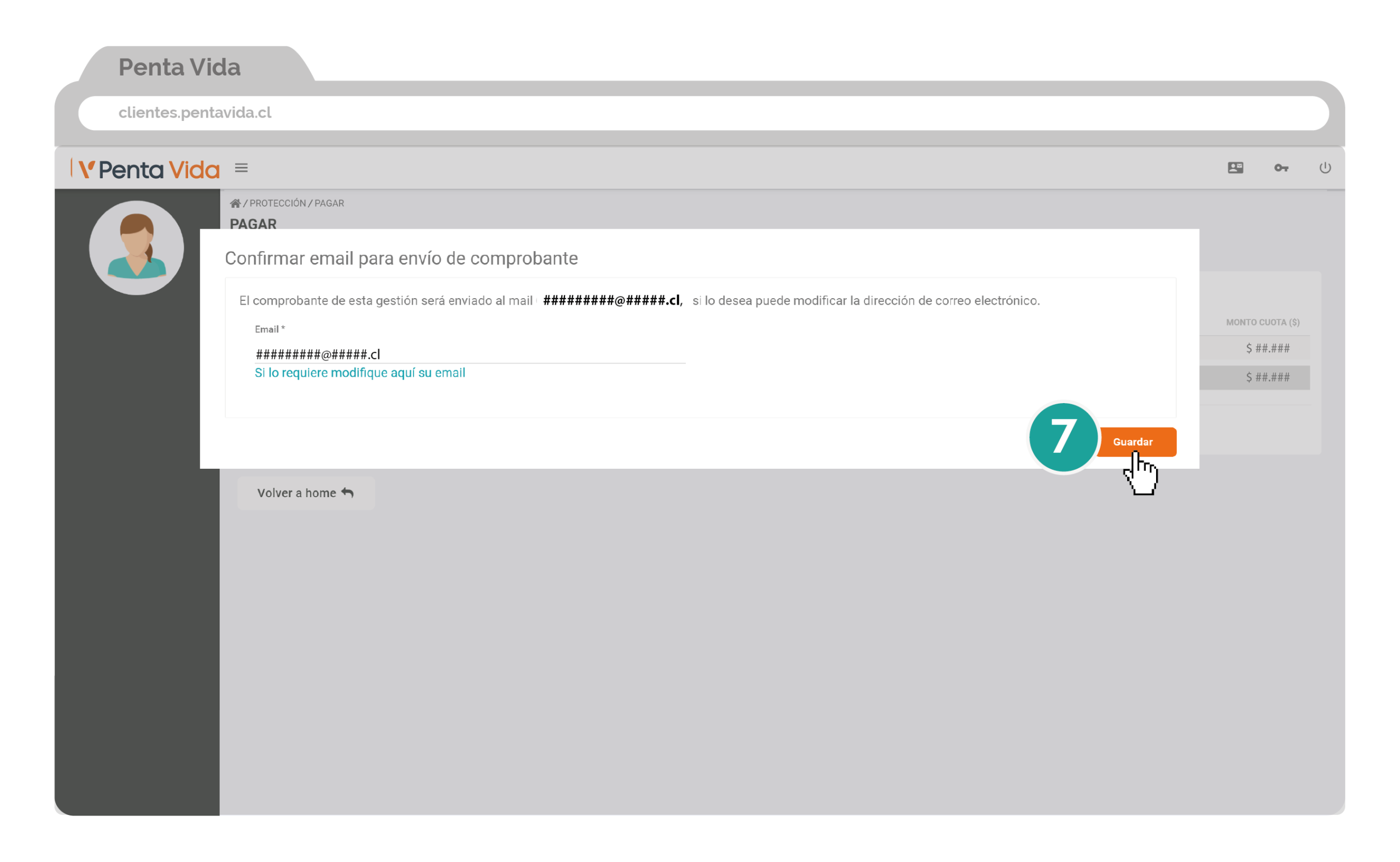 Seguros de Vida - paso 7