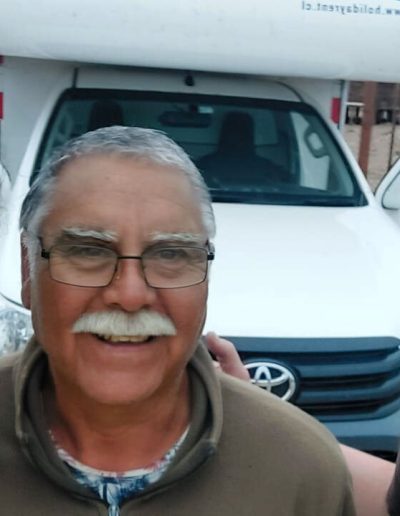 Alfonso Mancilla Carroza