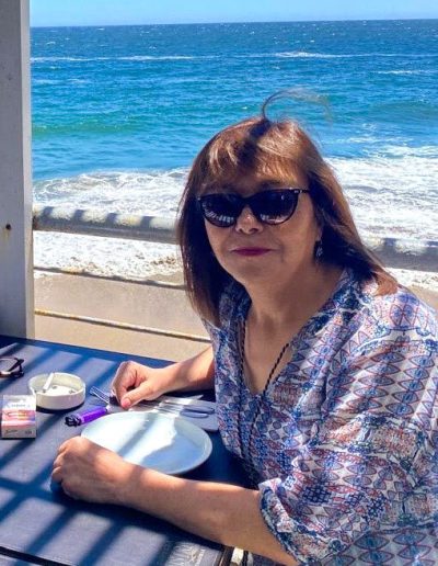María Alejandra Aldea Moscoso