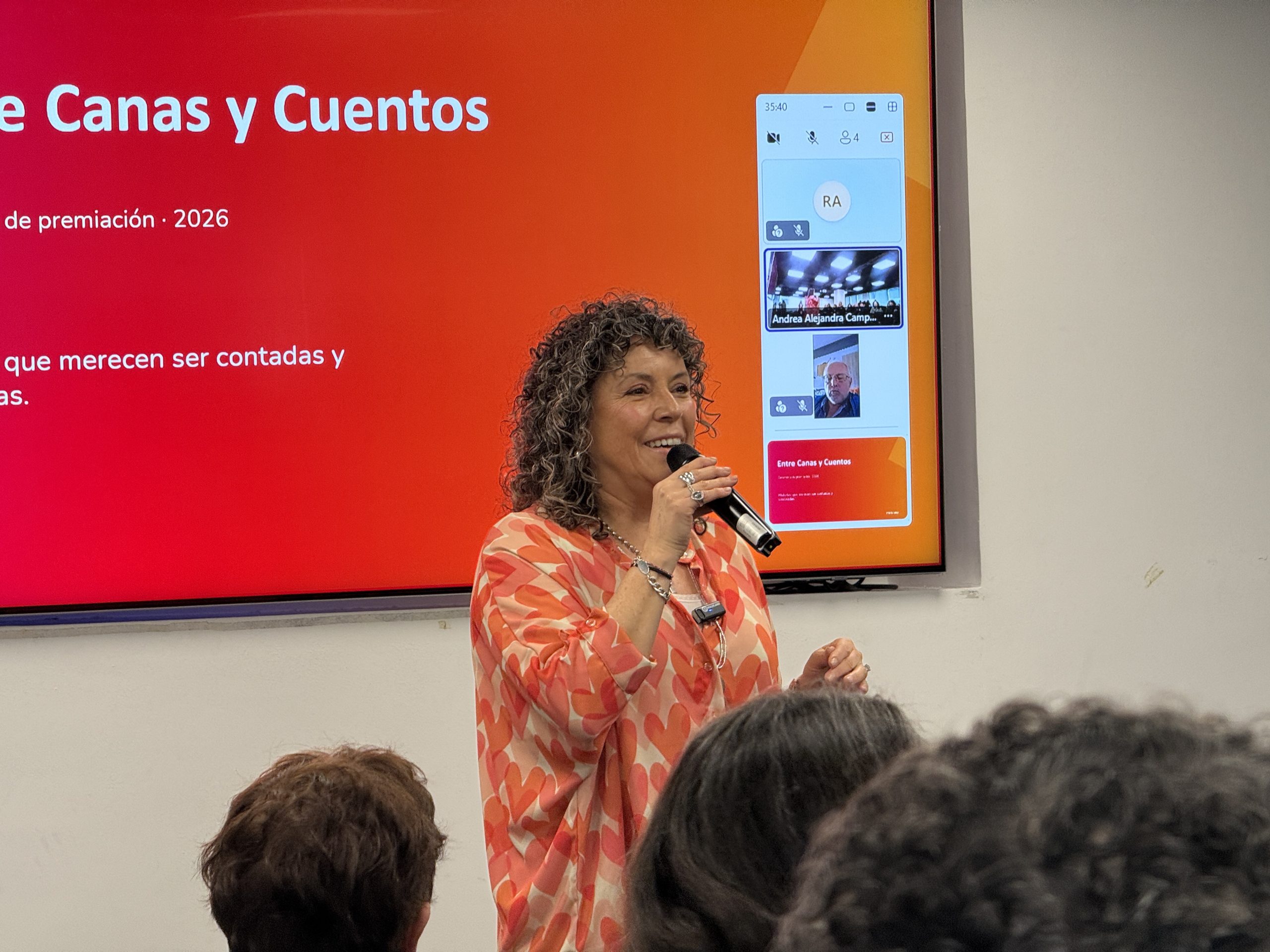 Premiación de la tercera versión de Entre Canas y Cuentos - foto 4
