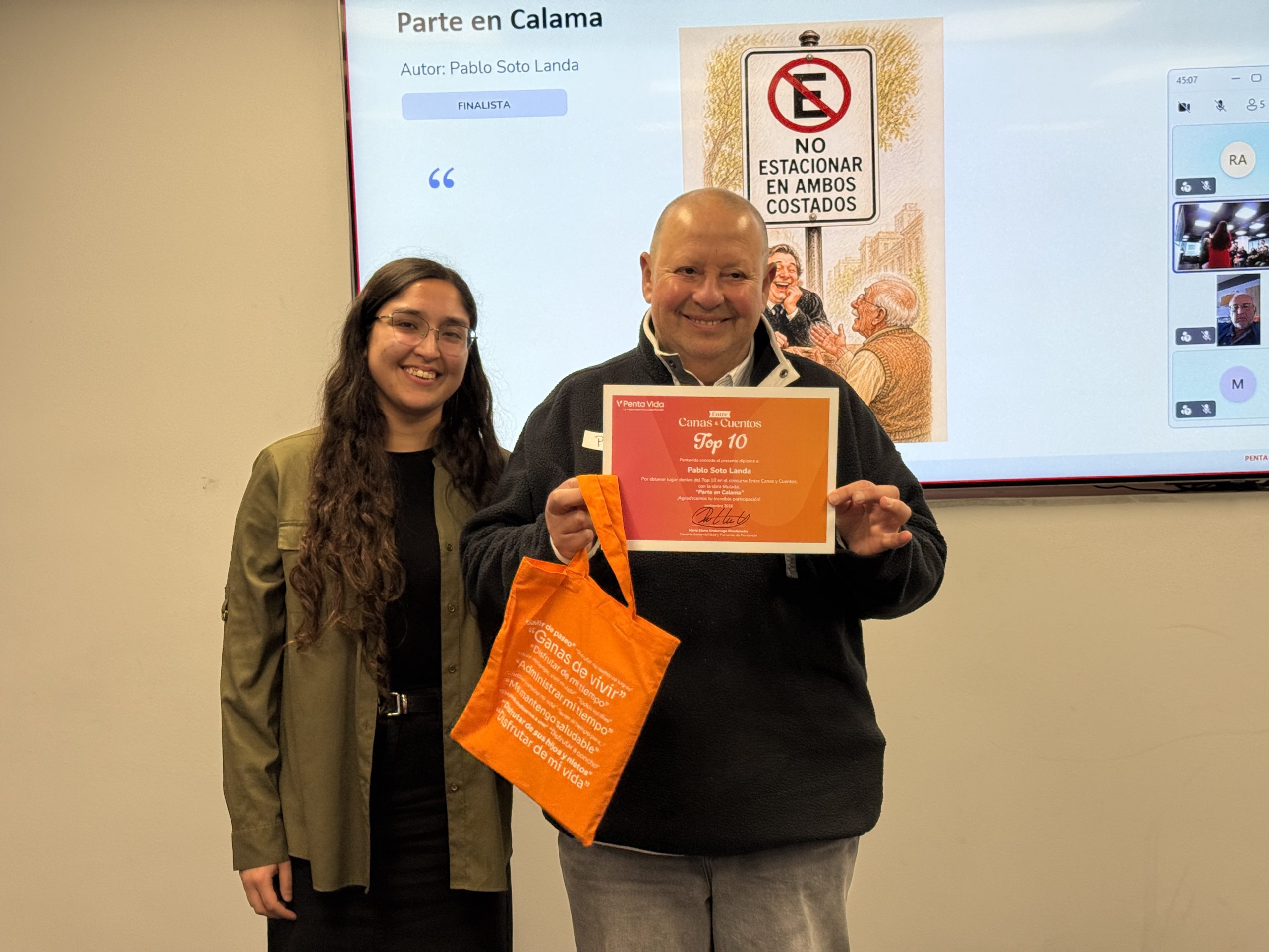 Premiación de la tercera versión de Entre Canas y Cuentos - foto 7