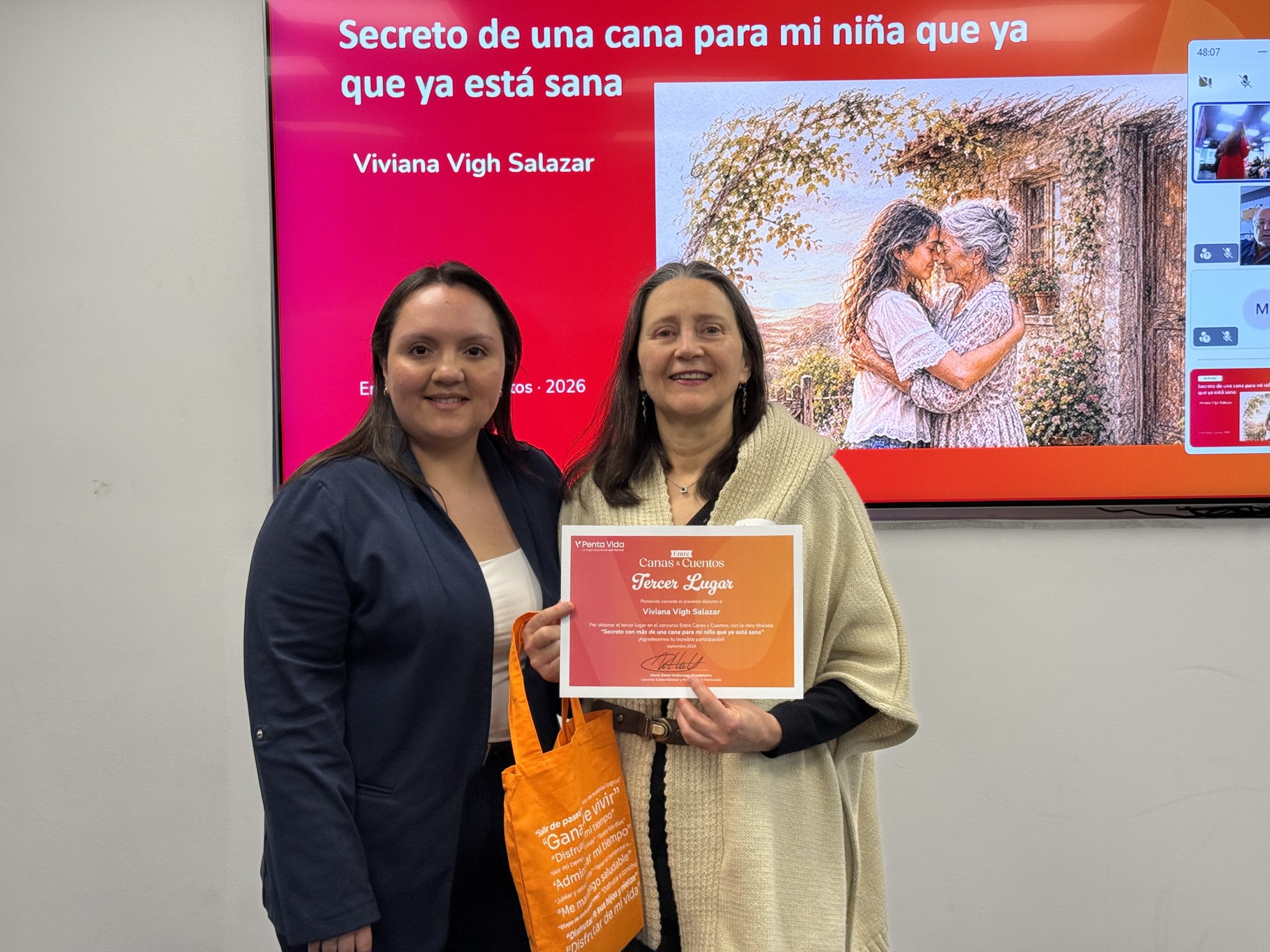 Premiación de la tercera versión de Entre Canas y Cuentos - foto 9