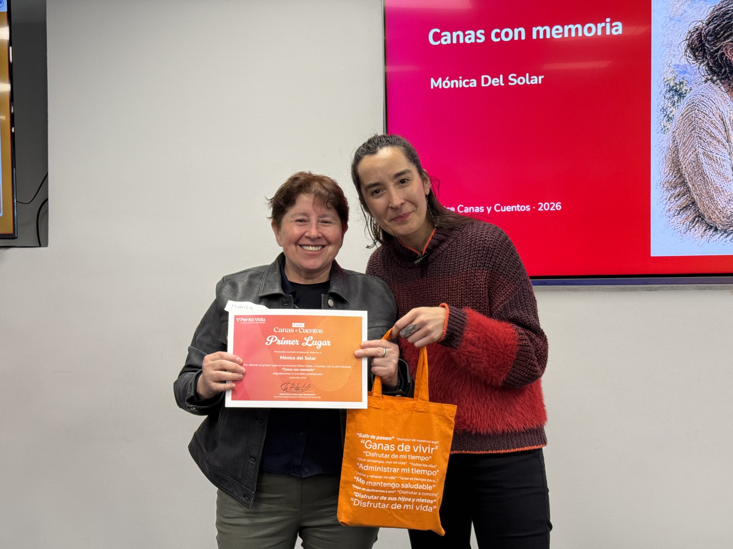 Premiación de la tercera versión de Entre Canas y Cuentos - foto 10