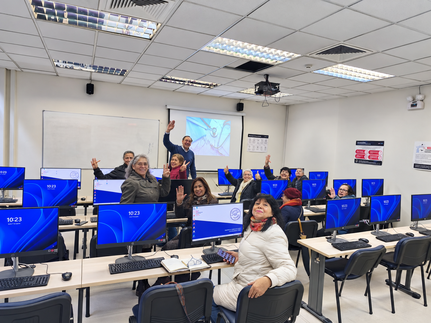 Penta Vida y Universidad del Alba: una alianza que conecta generaciones y abre nuevas oportunidades
