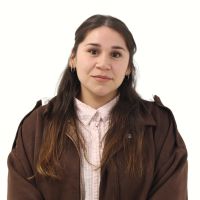 Alejandra Gaona, trabajadora social de Porvivir