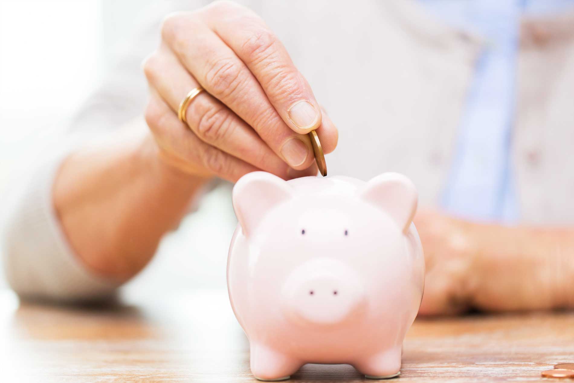 5 consejos de ahorro para la jubilación